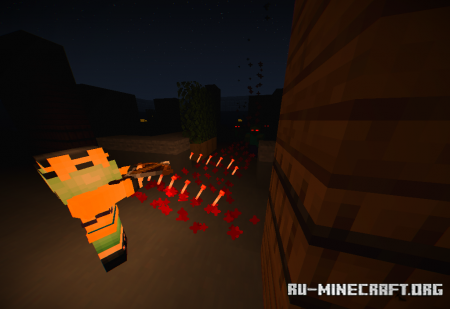  Zombie World  Minecraft