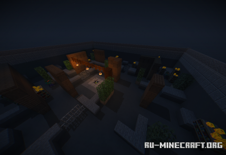  Zombie World  Minecraft