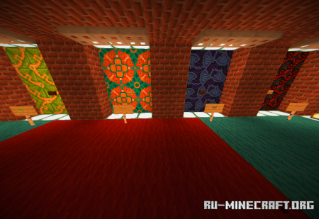  Zombie World  Minecraft