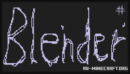 ������� Blender ��� Minecraft