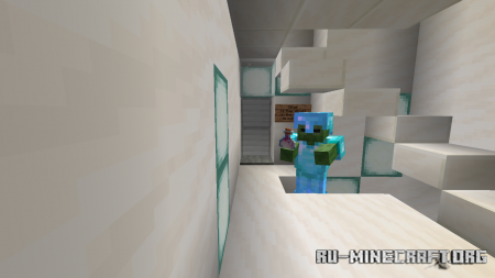  ESCAPE: Cell Block X  Minecraft