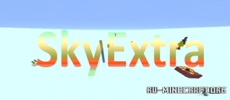������� Sky Extra ��� Minecraft