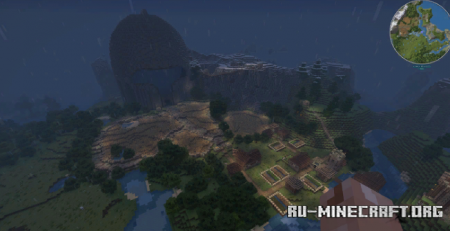 ������� Helmet of Gods ��� Minecraft