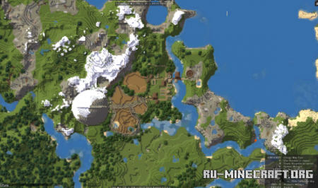 ������� Helmet of Gods ��� Minecraft