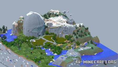 ������� Helmet of Gods ��� Minecraft