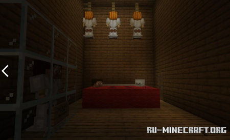 ������� Darkwood Hallowed ��� Minecraft