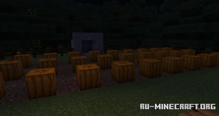 ������� Darkwood Hallowed ��� Minecraft