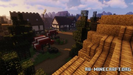 ������� Torneg - Minecraft Medieval ��� Minecraft