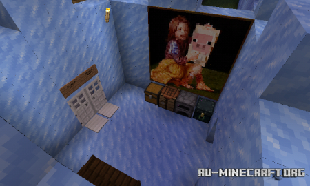 Скачать AdventureQuest Dungeon для Minecraft
