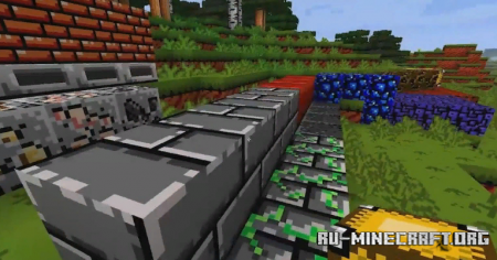 Скачать Retro NES [16x] для Minecraft 1.15