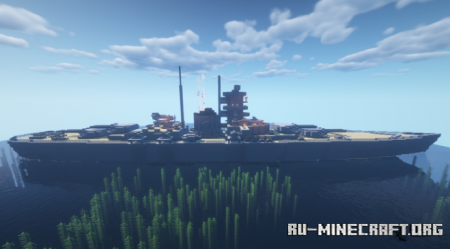 ������� 2nd Battle Fleet ��� Minecraft