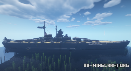 ������� 2nd Battle Fleet ��� Minecraft