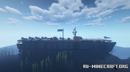 ������� 2nd Battle Fleet ��� Minecraft