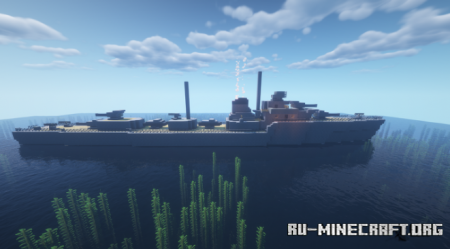 ������� 2nd Battle Fleet ��� Minecraft