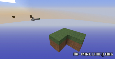 ������� Airblock ��� Minecraft