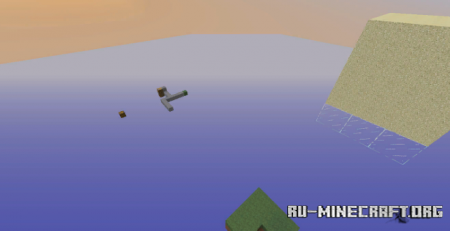 ������� Airblock ��� Minecraft