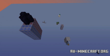 ������� Airblock ��� Minecraft