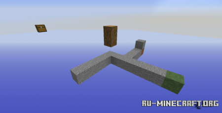 ������� Airblock ��� Minecraft