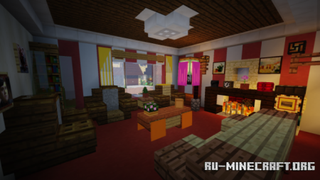 ������� Number 4 Privet Drive ��� Minecraft