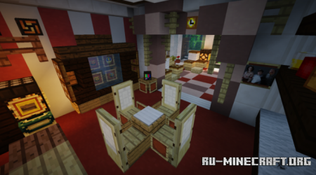 ������� Number 4 Privet Drive ��� Minecraft