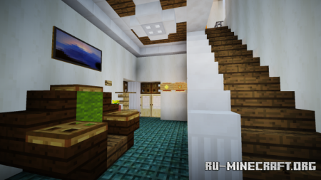������� Number 4 Privet Drive ��� Minecraft