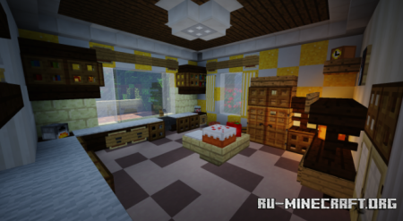 ������� Number 4 Privet Drive ��� Minecraft