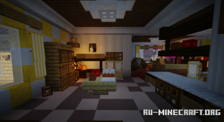 ������� Number 4 Privet Drive ��� Minecraft