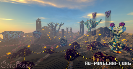  AfterDeath City  Minecraft
