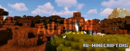  Universal Seasons [256x]  Minecraft 1.15