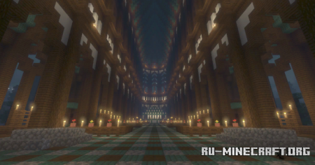Скачать Whispering Pines для Minecraft