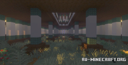 Скачать Whispering Pines для Minecraft