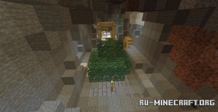 ������� Underground Survival by lorenzo03102000 ��� Minecraft