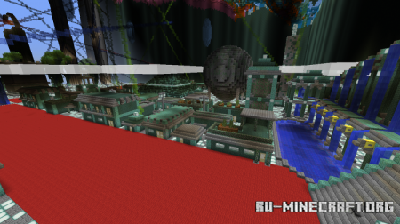 ������� Azteca - Undiscovered Civilization ��� Minecraft