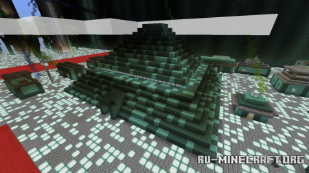 ������� Azteca - Undiscovered Civilization ��� Minecraft