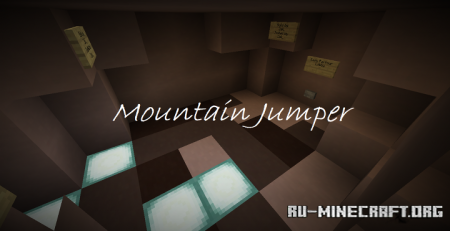������� Mountain Jumper ��� Minecraft