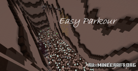 ������� Mountain Jumper ��� Minecraft