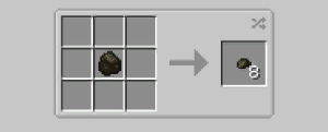 Скачать Coal Chunks для Minecraft 1.14.4 Скачать Coal Chunks для Minecraft 1.14.4
