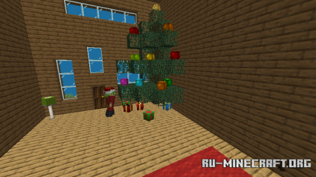 ������� FTB - Xmas Edition ��� Minecraft