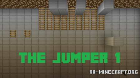 ������� The Jumper by MinePlayer33x ��� Minecraft