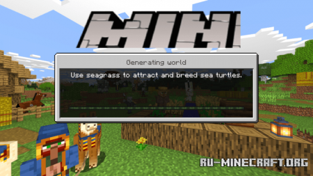 Скачать Bedrock inSanity – Ores Expansion для Minecraft PE 1.13