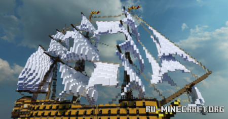 ������� sirBlake Ship Bundle ��� Minecraft