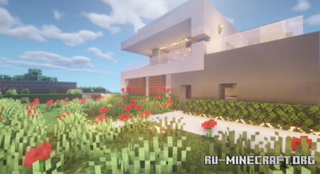 ������� Modern Survival by Alive_Heart ��� Minecraft