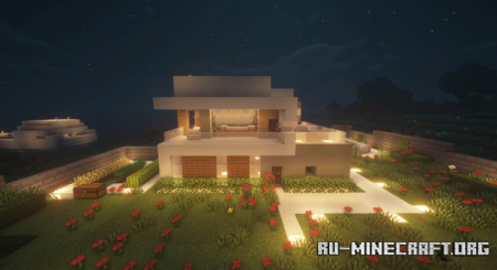 ������� Modern Survival by Alive_Heart ��� Minecraft