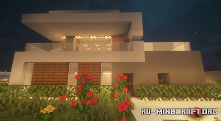 ������� Modern Survival by Alive_Heart ��� Minecraft