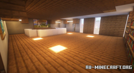 ������� Modern Survival by Alive_Heart ��� Minecraft