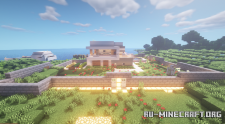 ������� Modern Survival by Alive_Heart ��� Minecraft