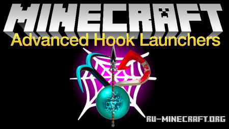 Скачать Advanced Hook Launcher для Minecraft 1.14.4