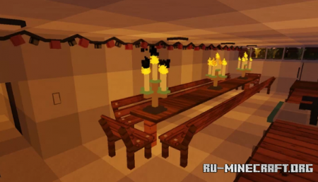 ������� My Ideal House (Christmas Edition) ��� Minecraft