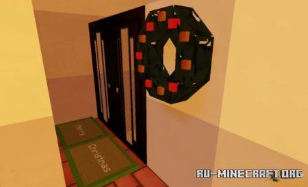 ������� My Ideal House (Christmas Edition) ��� Minecraft