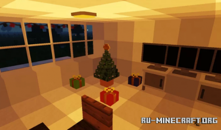 ������� My Ideal House (Christmas Edition) ��� Minecraft